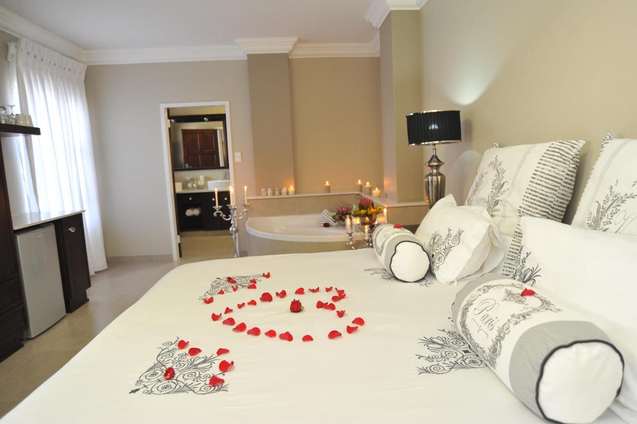 Adato Guesthouse Почефструм Экстерьер фото