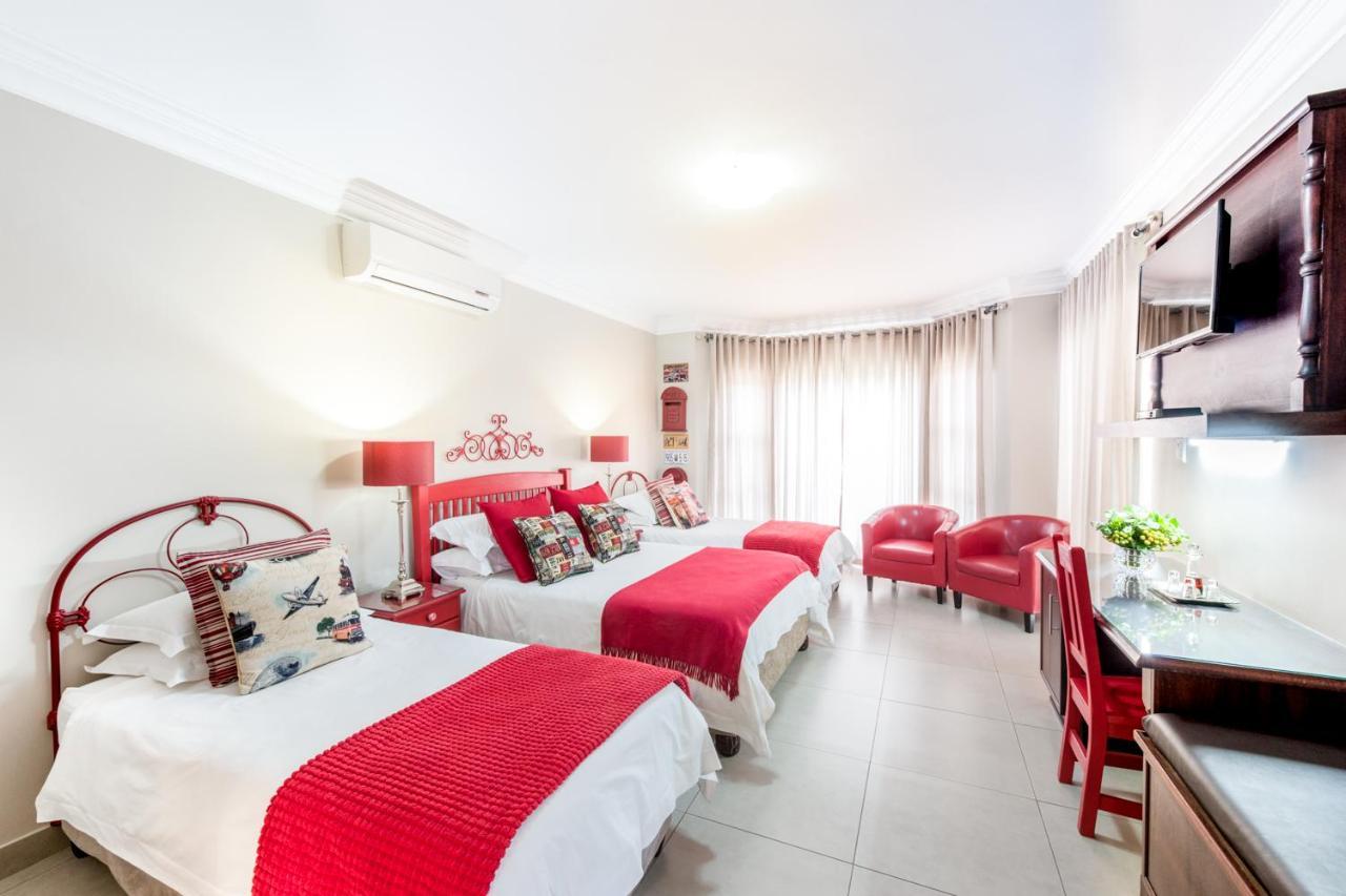 Adato Guesthouse Почефструм Экстерьер фото