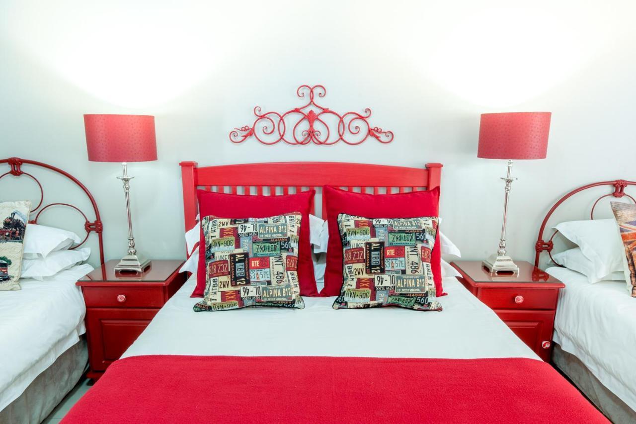 Adato Guesthouse Почефструм Экстерьер фото