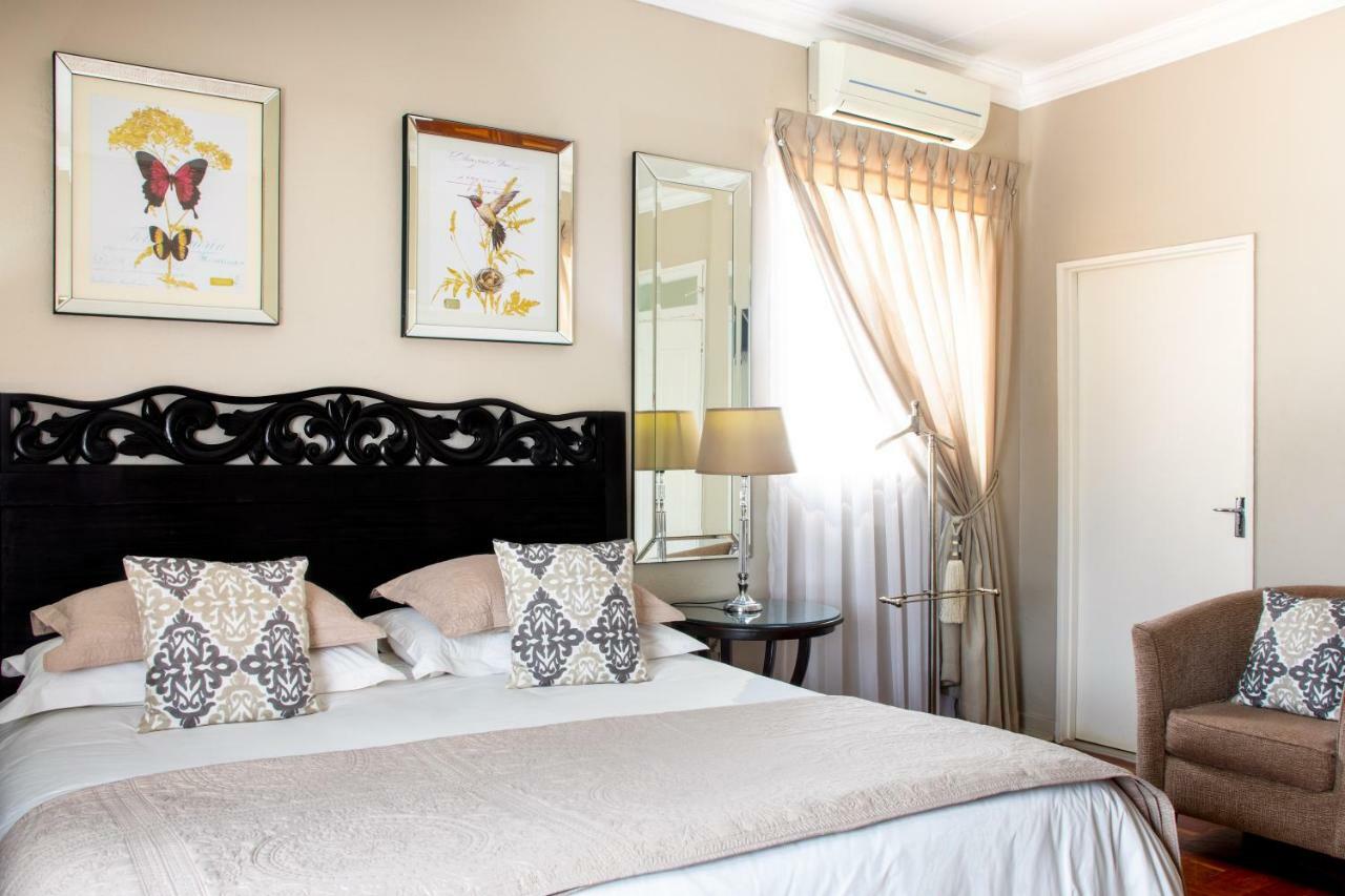 Adato Guesthouse Почефструм Экстерьер фото