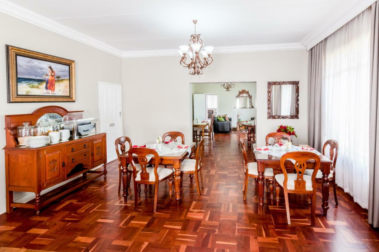 Adato Guesthouse Почефструм Экстерьер фото